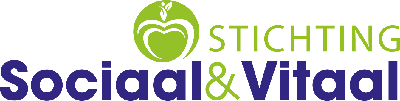 Logo Sociaal Vitaal