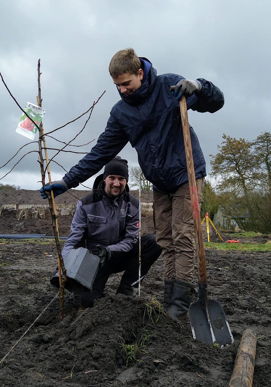 Plantdag Stichting Sociaal En Vitaal 1