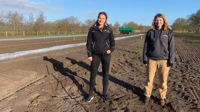 Omrop Fryslân op bezoek bij de stichting