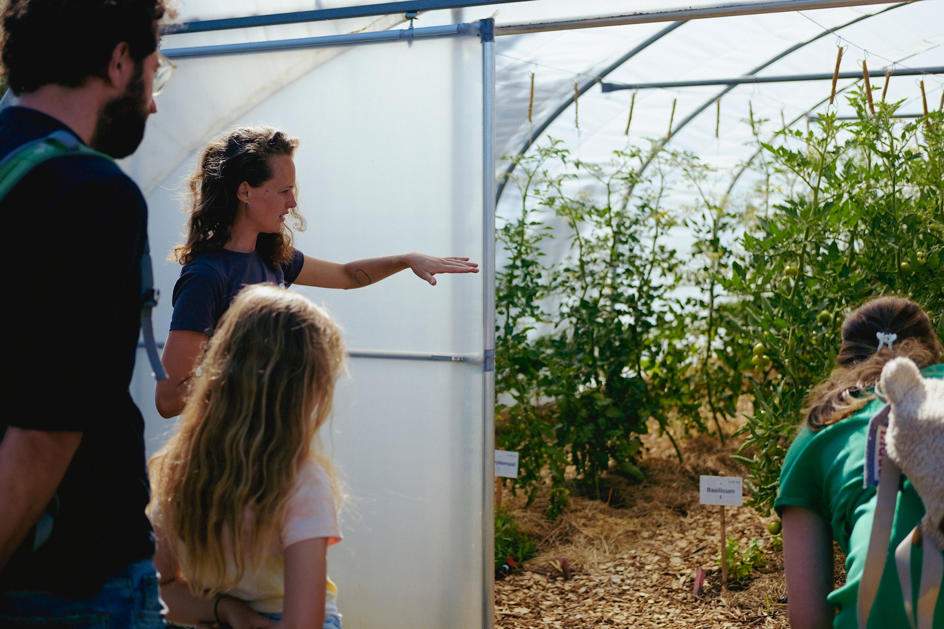 21 januari 2025 – Informatiemiddag Sociale Voedseltuinen