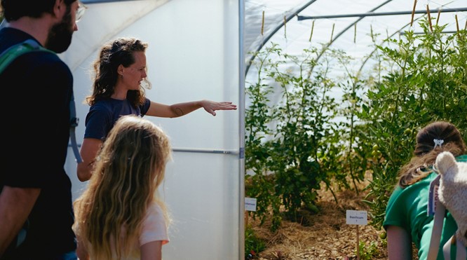 21 januari 2025 – Informatiemiddag Sociale Voedseltuinen